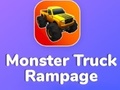 Joc Monster Truck Rampage