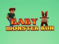 Joc Baby Monster Run