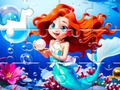 Joc Jigsaw Puzzle: Pearl Mermaid