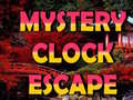 Joc Mystery Clock Escape