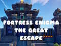 Joc Fortress Enigma The Great Escape