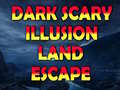 Joc Dark Scary Illusion Land Escape