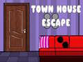 Joc Town House Escape