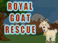 Joc Royal Goat Rescue