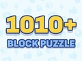 Joc 1010 + Block Puzzle