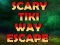 Joc Scary Tiki Way Escape