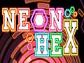 Joc Neon Hex