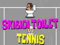Joc Skibidi Toilet Tennis