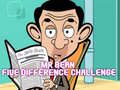 Joc Mr Bean Five Difference Challenge