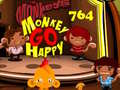 Joc Monkey Go Happy Stage 764