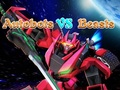 Joc Autobots VS Beasts