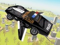 Joc Flying Car Game Police Games