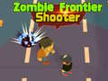 Joc Zombie Frontier Shooter 