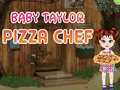 Joc Baby Taylor Pizza Chef