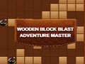Joc Wooden Block Blast Adventure Master
