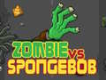 Joc Zombie Vs SpongeBoob