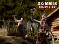 Joc Zombie Island 3D