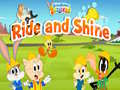 Joc Bugs Bunny Builders: Ride and Shine