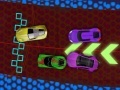 Joc Futuristic racing