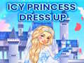 Joc Ice Princess Dress Up
