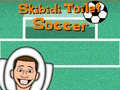 Joc Skibidi Toilet Soccer