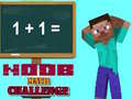 Joc Noob Math Challenge