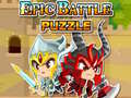 Joc Epic Battle Puzzle