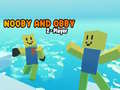 Joc Nooby And Obby 2-Player