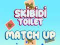 Joc Skibidi Toilet Match Up 