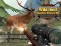 Joc Wild Hunt Hunting Games 3D