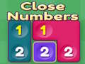 Joc Close Numbers 