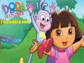 Joc Dora Find Hidden Map