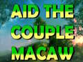 Joc Aid The Couple Macaw 