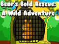 Joc Bear's Bold Rescue: A Wild Adventure