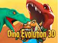 Joc Dino Evolution 3d