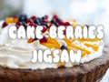 Joc Cake Berries Jigsaw