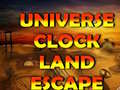 Joc Universe Clock Land Escape