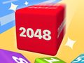 Joc Chain Cube 2048 3D 2