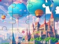 Joc Jigsaw Puzzle: Castle