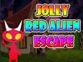Joc Jolly Red Alien Escape