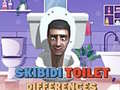 Joc Skibidi Toilet Differences