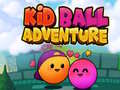 Joc Kid Ball Adventure