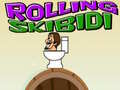Joc Rolling Skibidi