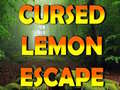 Joc Cursed Lemon Escape