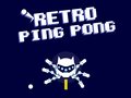 Joc Retro Ping Pong