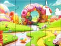 Joc Jigsaw Puzzle: Candy World