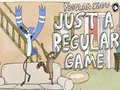 Joc Regular show Just A Regular Game