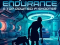 Joc Endurance: A Top-Down Sci-Fi Shooter