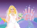Joc Princess Wedding Dress Up Game