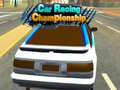 Joc Car Racing Championship